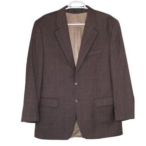 Ralph Lauren Two Button Wool Blazer Men's Size 42R